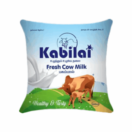Fresh Cow Milk