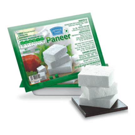 Mother Dairy Paneer